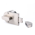 Elegant Shower Partition Door Lock for Five Star Hotel